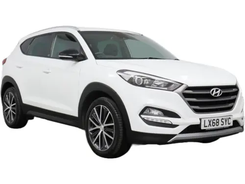 Hyundai Tucson GO SE 2WD T-GDI S-A LX68 SYC