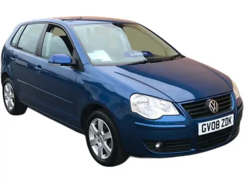 Volkswagen Polo Match 80 Auto GV08 ZDK
