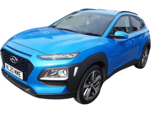 Hyundai Kona Play T-GDI NL20 MME