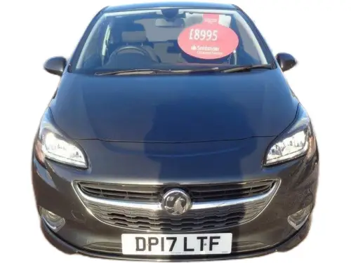 Vauxhall Corsa DP17 LTF