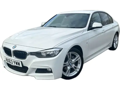 BMW 3 Series NX63 YWW