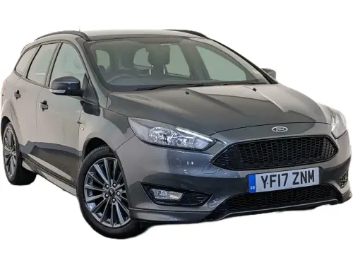 Ford Focus ST-Line YF17 ZNM