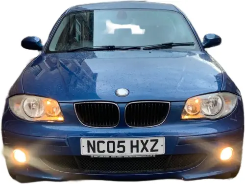 BMW 116 NC05 HXZ