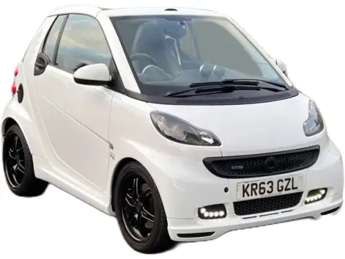 Smart (Mcc) Fortwo KR63 GZL