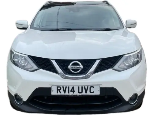 Nissan Qashqai RV14 UVC