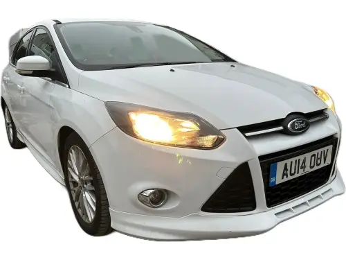 Ford Focus AU14 OUV
