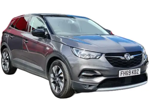 Vauxhall Grandland X SRi Nav Turbo FH69 KBZ