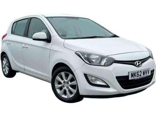 Hyundai I20 Active MK62 WVV