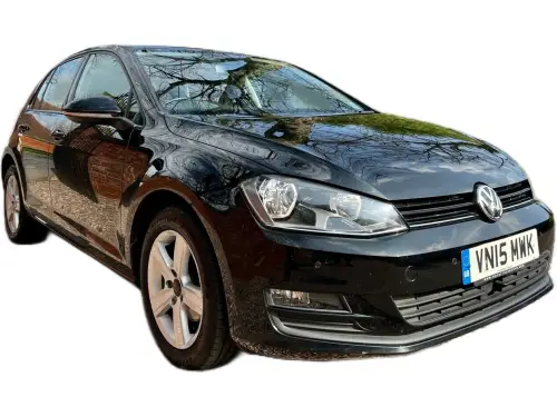 Volkswagen Golf Match TDI BMT VN15 MWK