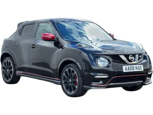 Nissan Juke AA08 MAE