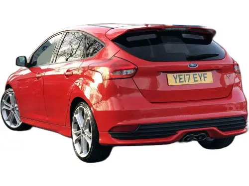 Ford Focus ST-3 TDCi YE17 EYF