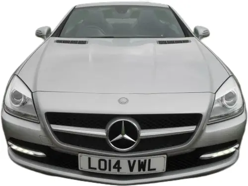 Mercedes-Benz SLK250 CDI Blueefficiency Auto LO14 VWL