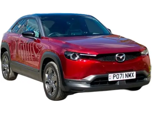 Mazda MX-30 GT Sport Tech EV PO71 NWX