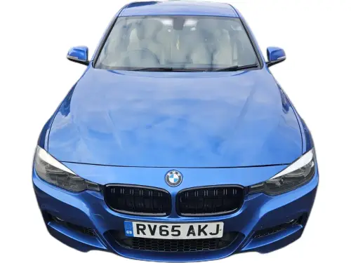 BMW 3 Series RV65 AKJ