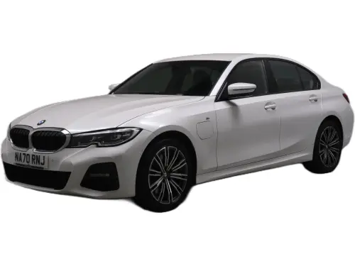 BMW 330e M Sport Auto NA70 RNJ