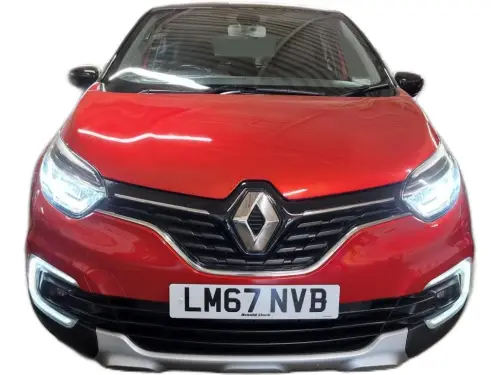 Renault Captur LM67 NVB