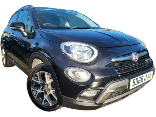 Fiat 500X BD66 UJX