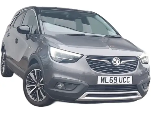 Vauxhall Crossland ML69 UCC