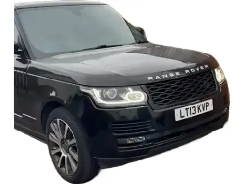Land Rover Range Rover LT13 KVP