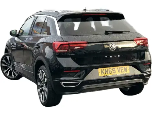 Volkswagen T-Roc KN69 VEW