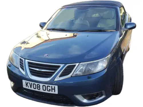 Saab 9-3 KV08 OGH