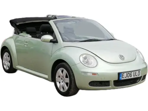 Volkswagen Beetle EJ06 ULO