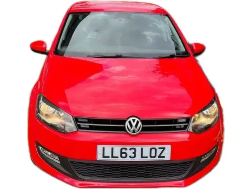 Volkswagen Polo Match Edition S-A LL63 LOZ