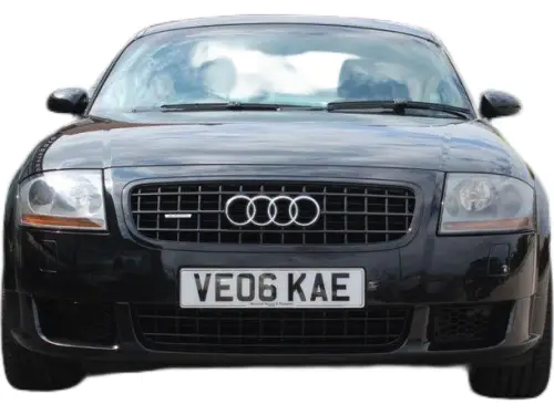 Audi TT Quattro Sport VE06 KAE