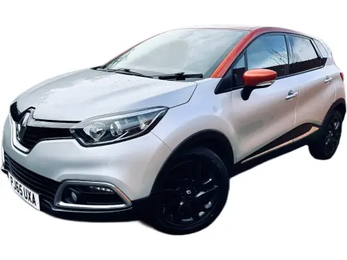 Renault Captur Dynamique S Nav TCe PJ65 UXA
