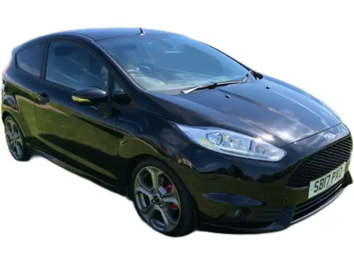 Ford Fiesta ST-3 Turbo SB17 PXO