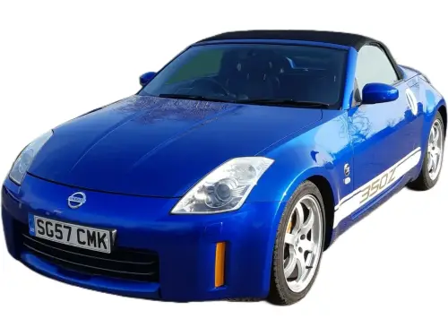Nissan 350 Z SG57 CMK