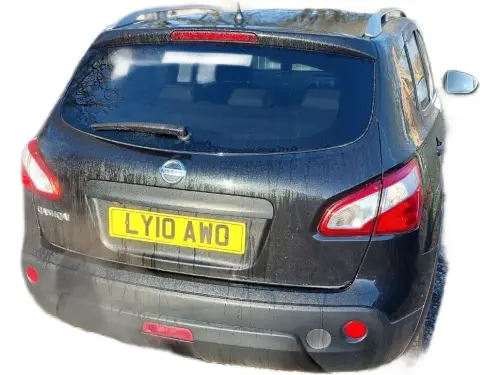 Nissan Qashqai LY10 AWO