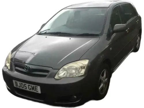 Toyota Corolla T3 Vvti BJ05 GME