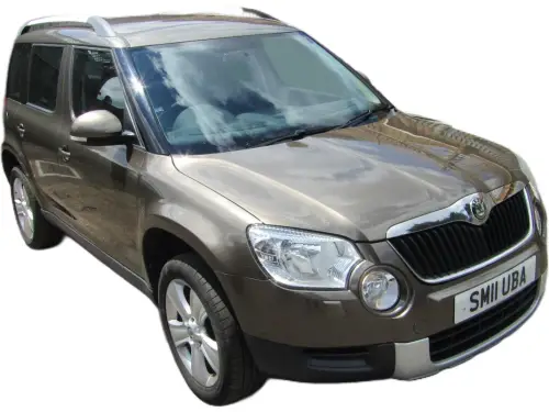 Škoda Yeti SM11 UBA