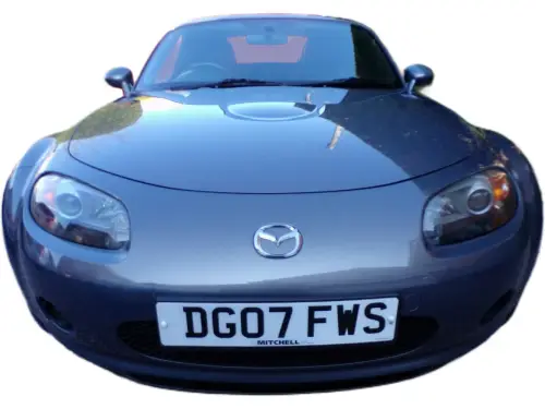 Mazda MX-5 DG07 FWS