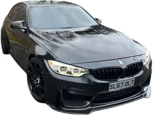 BMW M3 SL67 OLT