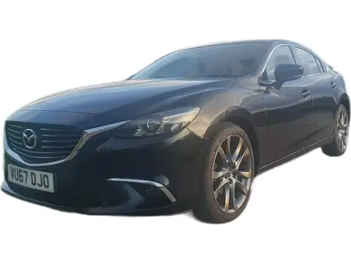 Mazda 6 VU67 DJO