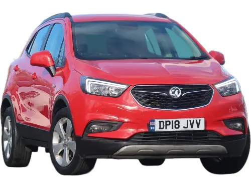 Vauxhall Mokka X Active CDTi S/S DP18 JVV