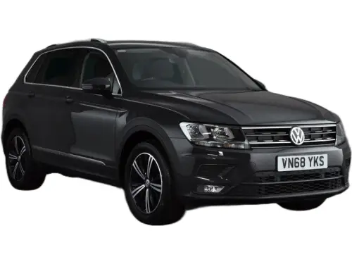 Volkswagen Tiguan VN68 YKS