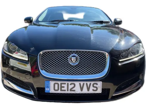 Jaguar XF OE12 VVS