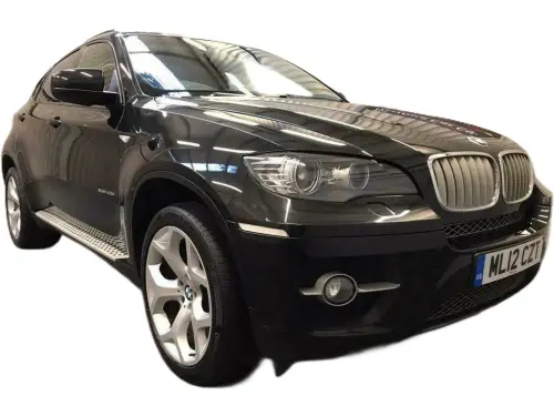 BMW X6 xDrive 40d Auto ML12 CZT