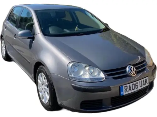 Volkswagen Golf RA06 UAK