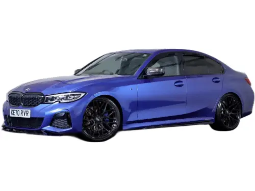 BMW KE70 RVR