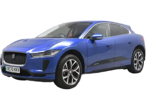 Jaguar I-PACE OE70 KKV