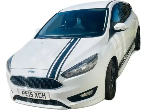 Ford Focus PE15 XCH