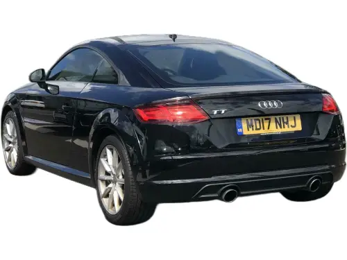 Audi TT Sport TFSI MD17 NHJ