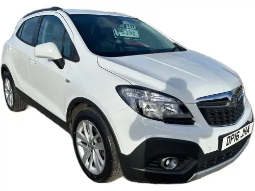 Vauxhall Mokka DP16 JHA