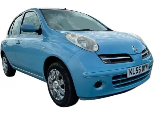Nissan Micra KL55 DYN