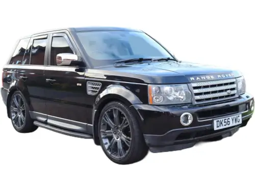 Land Rover Range Rover Sport DK56 YWG