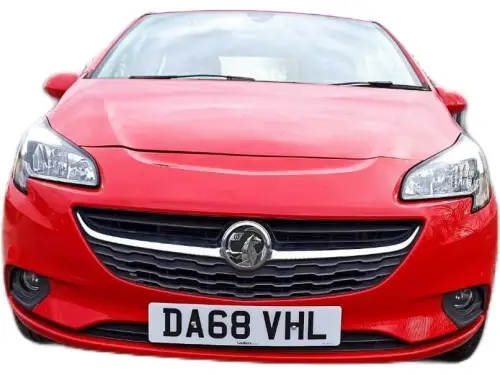 Vauxhall Corsa Energy DA68 VHL